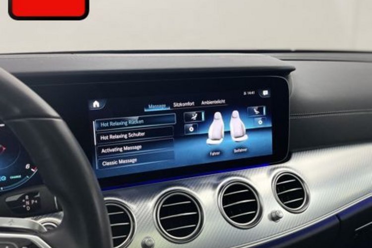 Mercedes-Benz E 220 E 220 d 4M All-Terrain PANO+MEMO+SOFT+360+HUD+