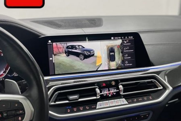 BMW X5 X5 xDrive 40d M SPORT CARBON+PANO-SKY+2ACHS-LUFT