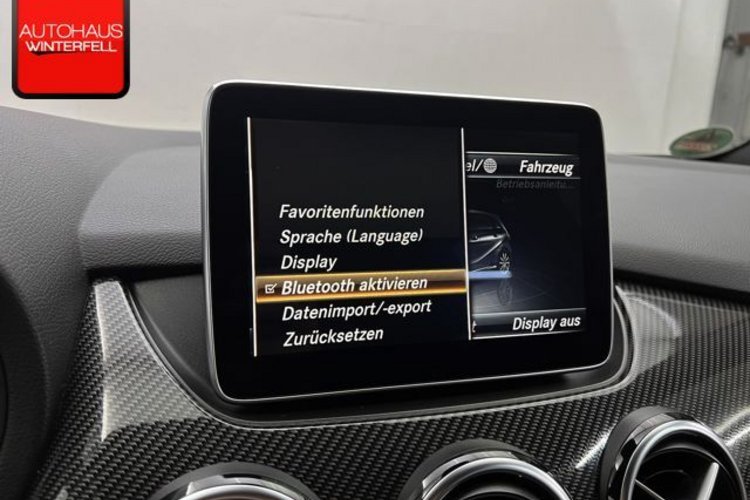 Mercedes-Benz B 180 B 180 AMG LINE LED+PDC+TOTWINKEL+NAVIGATION+