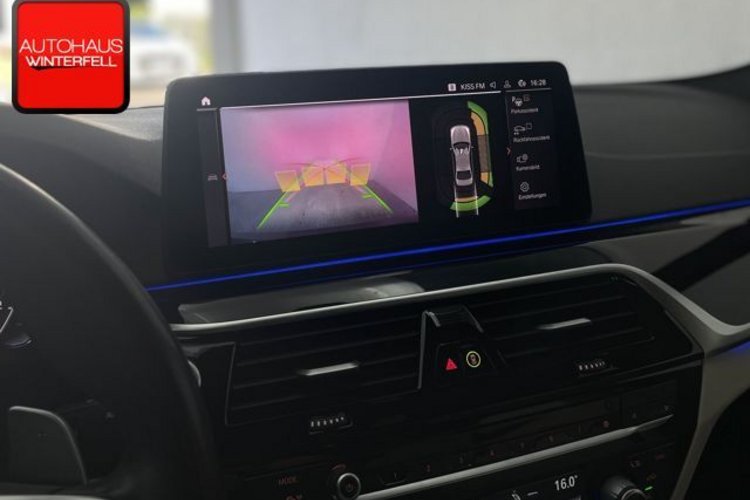 BMW M550 M550 i xDrive LASER+MASSAGE+HUD+H/K+MEMORY+4ZONE