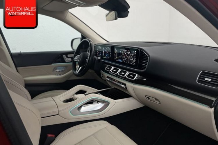 Mercedes-Benz GLE 350 GLE 350 de 4M AMG NIGHT AHK+DISTRONIC+AKUSTIK+