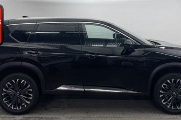 Nissan X-Trail X-Trail 1.5 VC-T Tekna 7SITZ+BOSE+MEMO+CARPLAY+