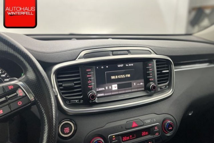 Kia Sorento Sorento 2.2 CRDi AWD GT LINE 7SITZ+PANO+HUD+360+