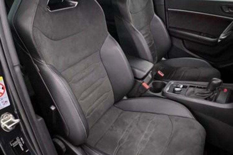 Cupra Ateca Ateca 2.0 TSI 4Drive AKRAPOVIC+BREMBO+BEATS+360+