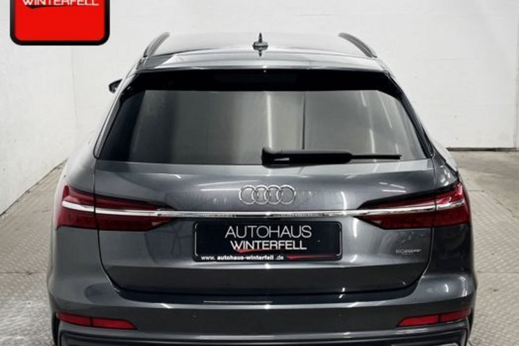 Audi A6 A6 Avant 50 TDI qu S line B&amp;O-HIGHEND+AHK+MATRIX