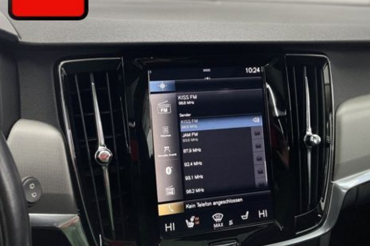 Volvo V90 V90 D4 PRO PANO+AHK+360+HUD+H&amp;K+STANDHEIZUNG+LED