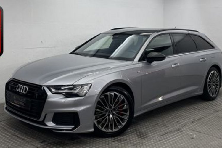 Audi A6 A6 Avant 55 TFSI e qu S line PANO+AHK+TV+NACHT+