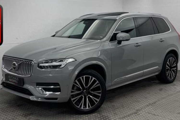 Volvo XC90 XC90 T8 ULTIMATE BRIGHT RECH AWD 7SITZ+PANO+AHK+