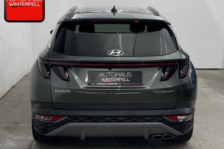 Hyundai TUCSON TUCSON 1.6 CRDI PRIME 360+KRELL+SITZKLIMA+