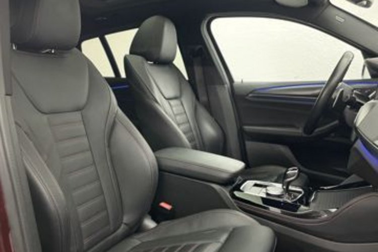 BMW X4 M40 X4 M40 d xDrive PANO+AHK+LASER+360+MEMO+STANDHZG