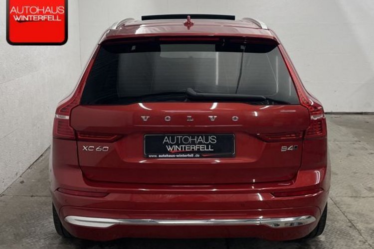 Volvo XC60 XC60 B4 D AWD Ultimate Bright PANO+AHK+B&amp;W+LUFT+