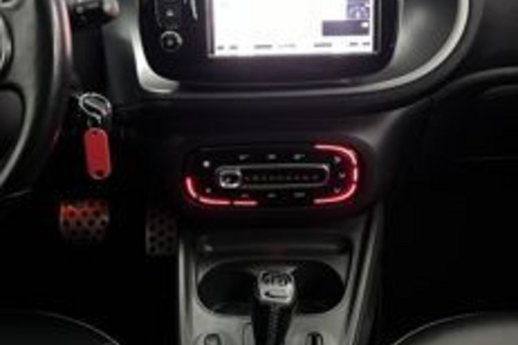 Smart ForFour ForFour Brabus PANO+SPORT-AGA+KAMERA+JBL+