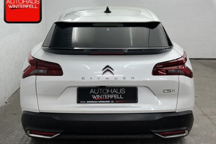 Citroën C5 X C5 X PureTech 130 EAT8 PLUS SITZHEIZUNG+KAMERA+