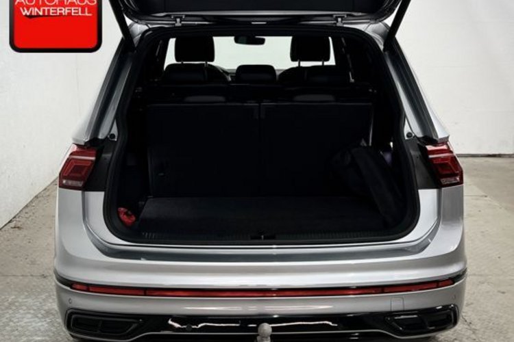 Volkswagen Tiguan Allspace Tiguan Allspace 2.0 TDI 4M R-LINE 7SITZ+PANO+AHK