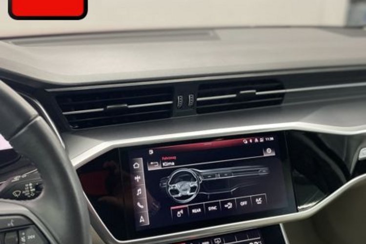 Audi A6 A6 Av 50 TDI qu S line PANO+AHK+MATRIX+LUFT+MEMO