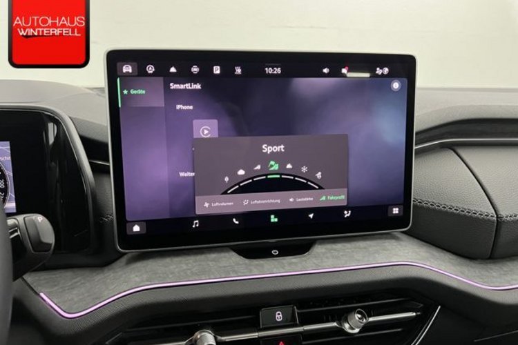 Skoda Kodiaq Kodiaq 2.0 4x4 Selection 7SITZ+PANO+AHK+360+HUD+