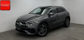 Mercedes-Benz GLA 200 GLA 200 d AMG CARBON PANO+AHK+KAMERA+LED+CARPLAY