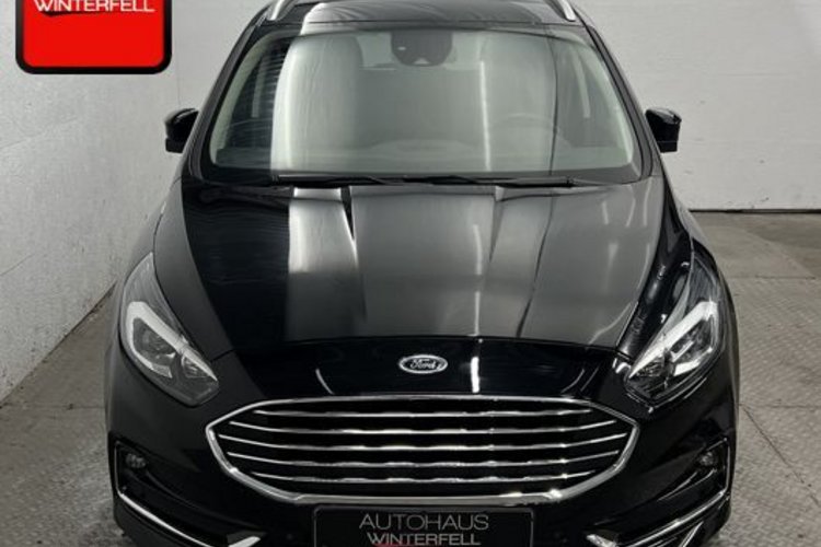 Ford S-Max S-MAX 2.0 TITANIUM 7SITZ+KAMERA+ACC+LED+CARPLAY+