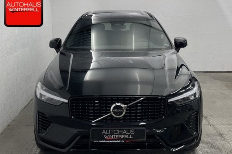 Volvo XC60 XC60 T8 R-DESIGN RECH AWD PANO+360+MEMO+MASSAGE+
