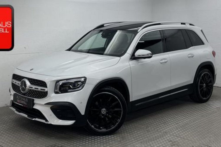 Mercedes-Benz GLB 220 GLB 220 d 4M AMG CARBON 7SITZ+PANO+360+KEYLESS+