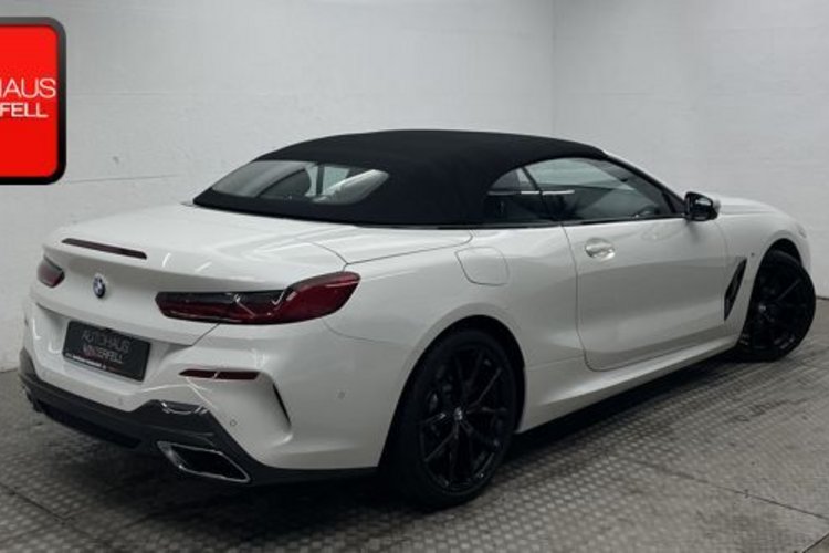 BMW 840 840 i xDrive Cabrio M SPORT PRO LASER+B&amp;W+SOFT+