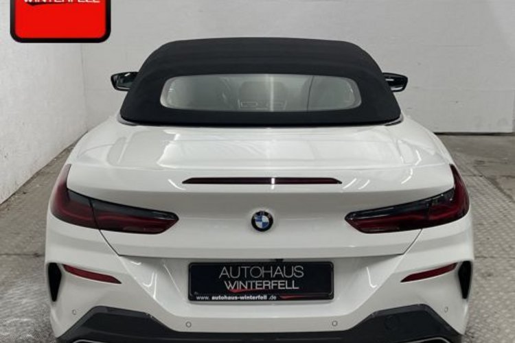 BMW 840 840 i xDrive Cabrio M SPORT PRO LASER+B&amp;W+SOFT+