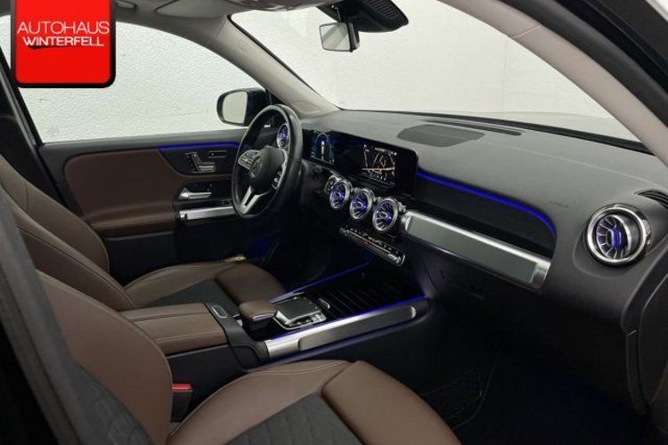 Mercedes-Benz GLB 220 GLB 220 d 4M NIGHT 7SITZER+PANORAMA+AHK+MEMORY+