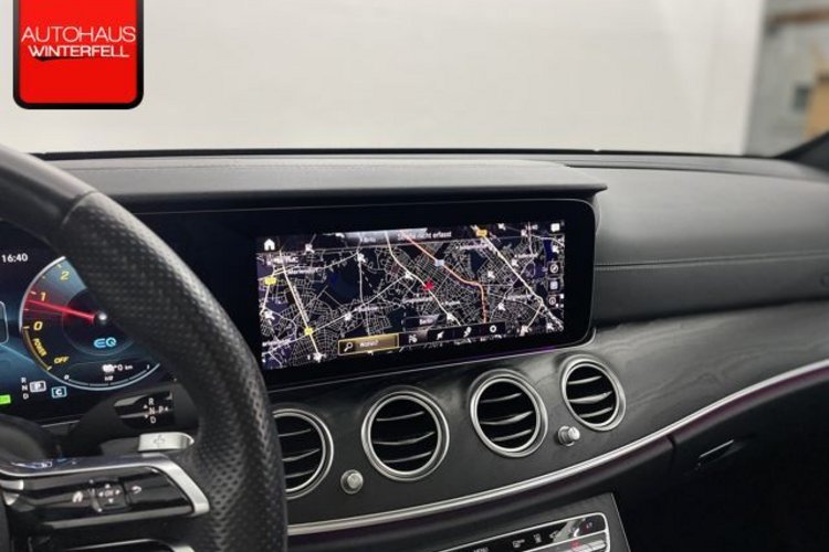 Mercedes-Benz E 300 E 300 de T 4M AMG NIGHT PANO+AHK+HUD+DISTRONIC+