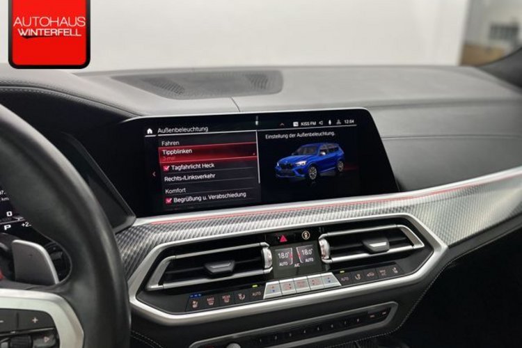 BMW X5 M X5 M Competition DRIVERS+22Z+LASER+AHK+MASSAGE+