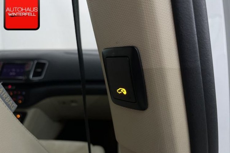 Volkswagen Sharan Sharan 2.0 TDI Highline 7SITZ+ACC+KAMERA+CARPLAY