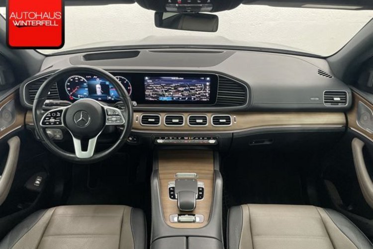 Mercedes-Benz GLE 400 GLE 400 d 4M 7SITZ+PANO+LUFT+22Z+MASSAGE+TRITT+