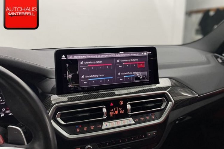 BMW X3 M X3 M Competition CARBON+PANO+DRIVERS+SITZKLIMA+