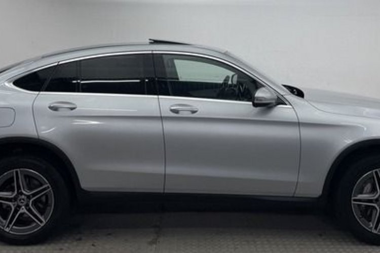 Mercedes-Benz GLC 300 GLC 300 de Coupe 4M AMG GSD+MEMO+DIGITAL+KEYLESS