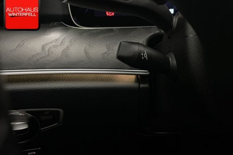 Mercedes-Benz E 400 E 400 d 4M AMG NIGHT MEMO+360+BURMESTER+DISTRO+