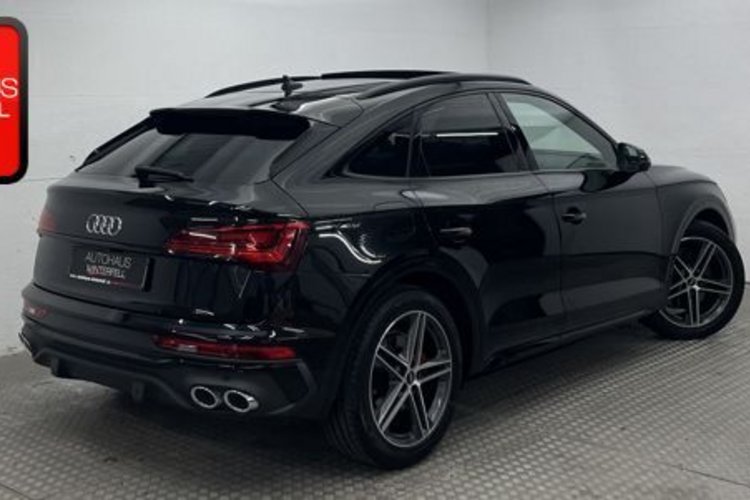Audi SQ5 SQ5 3.0 TDI qu Sportback OPTIK+PANO+B&amp;O+LUFT+