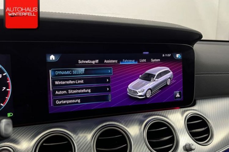 Mercedes-Benz E 200 E 200 T AVANTGARDE NIGHT PANO+MEMORY+KAMERA+LED+