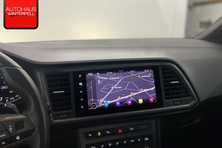 Cupra Ateca Ateca 2.0 TSI 4DRIVE PANO+AKRAPOVIC+AHK+BEATS+