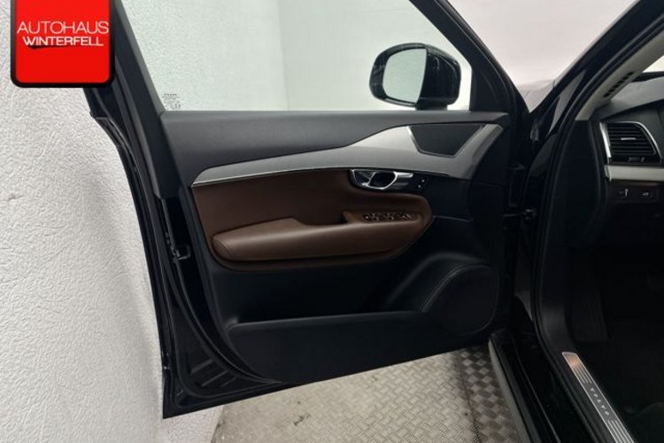 Volvo XC90 XC90 B5 B AWD VOLL-LED+21ZOLL+ACC+LKA+TRAFFIC+