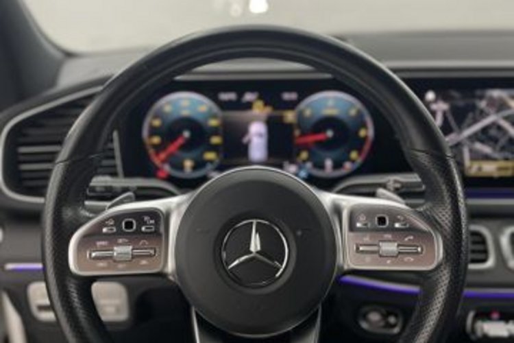 Mercedes-Benz GLE 400 GLE 400 d 4M AMG NIGHT AIRMATIC+HUD+360+MEMORY+