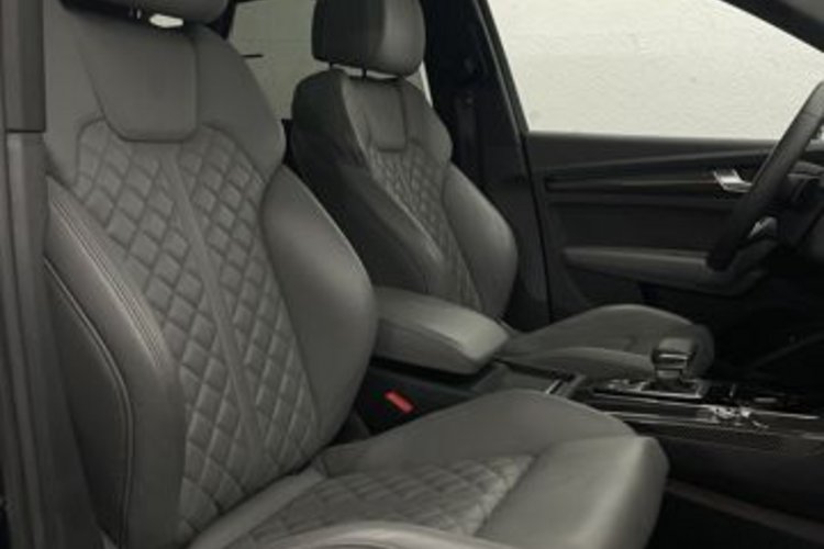 Audi Q5 Q5 55 TFSI e qu S LINE CARBON PANO+LUFT+AHK+360+