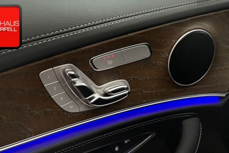 Mercedes-Benz E 300 E 300 de T 4M Exclusive AHK+MEMO+360+HUD+SOFT+
