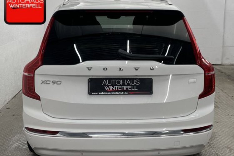 Volvo XC90 XC90 T8 INSCRIPTION RECH AWD 7SITZ+PANO+AHK+MEMO