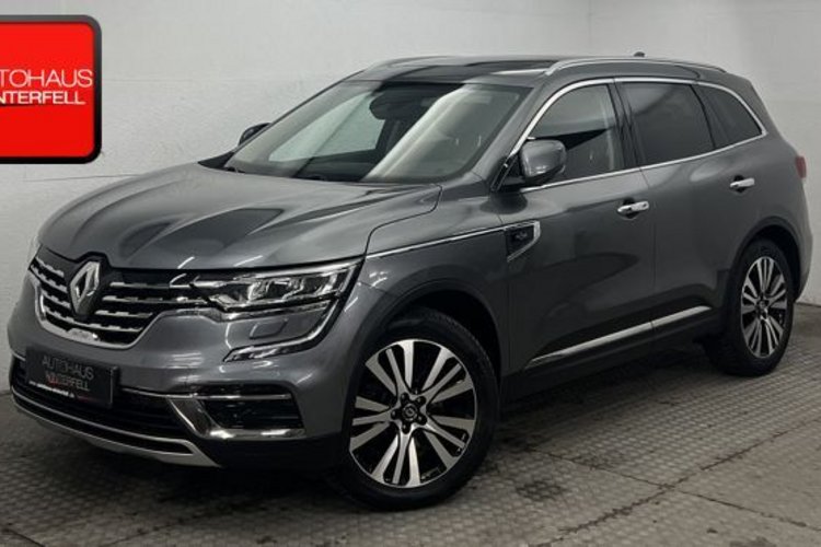 Renault Koleos Koleos dCi 185 4WD INITIALE PARIS PANO+MEMORY+