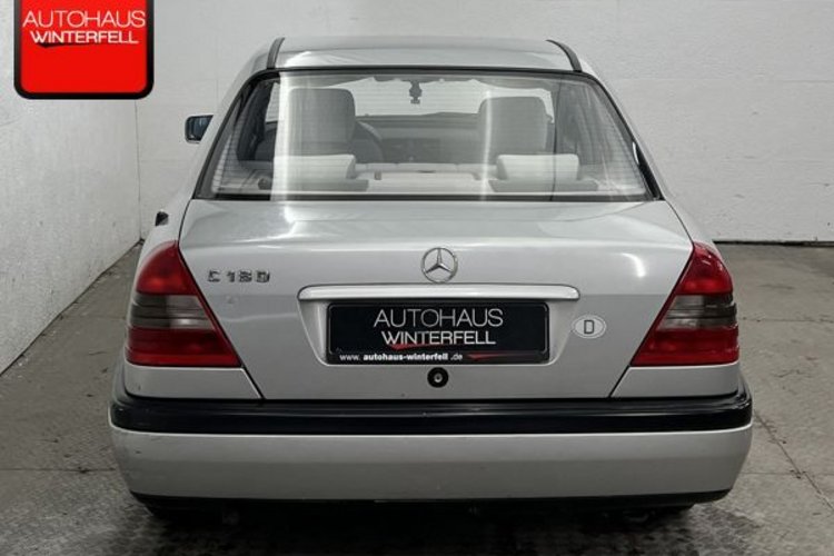 Mercedes-Benz C 180 C 180 RADIO+KASETTE+E-AUSSENSPIEGEL+