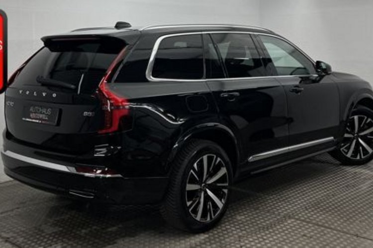 Volvo XC90 XC90 B5 AWD PLUS BRIGHT 7SITZ+AHK+MATRIX+360+HUD