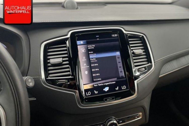Volvo XC90 XC90 T8 PLUS BRIGHT RECH AWD 7SITZ+PANO+AHK+B&amp;W+