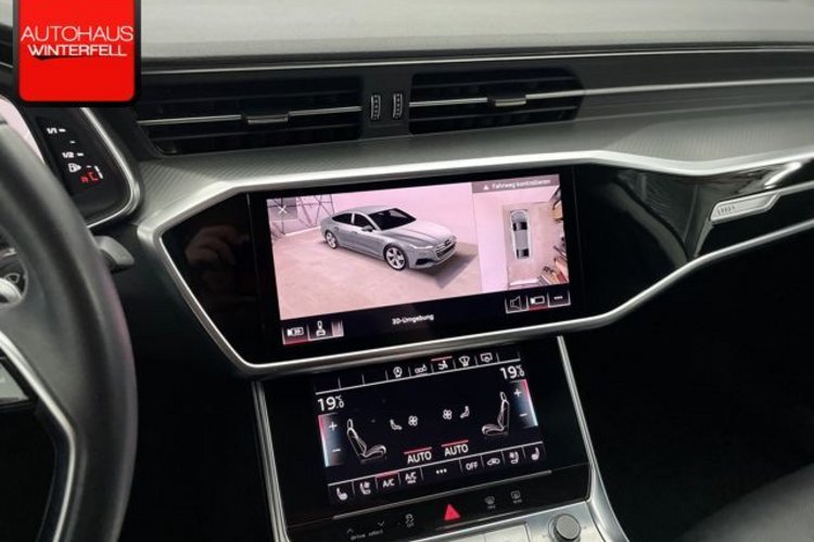 Audi A7 A7 Sportback 45 TFSI S line MEMO+360+HUD+ACC+