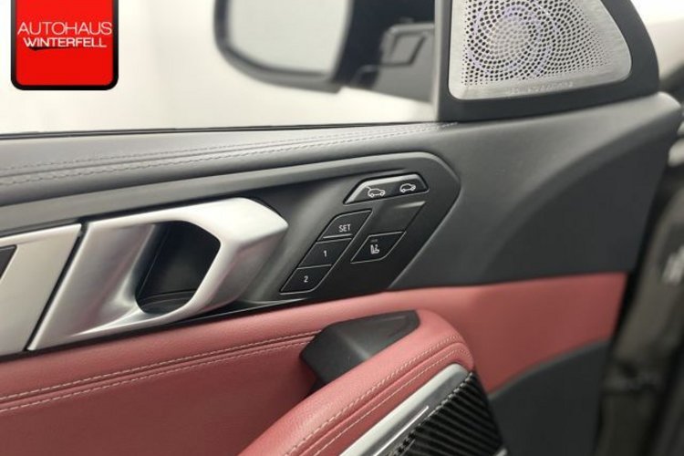 BMW X6 X6 xDrive 40d M SPORT PANO-SKY+CARBON+B&amp;W+SOFT