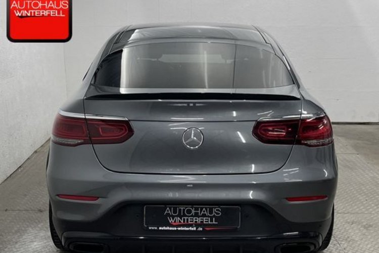 Mercedes-Benz GLC 200 GLC 200 4M COUPE AMG PLUS NIGHT DIGITAL+KEYLESS+