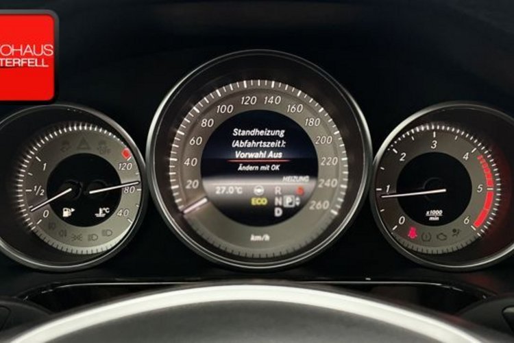 Mercedes-Benz E 220 E 220 T CDI AVANTGARDE GSD+TV-TUNER+H/K+DISTRONI
